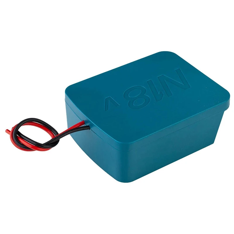 

for MK18V M18 Battery Adapter Power Source Mount with Wires, Battery Converter Connector, Power Wheels Adapter RC Toys