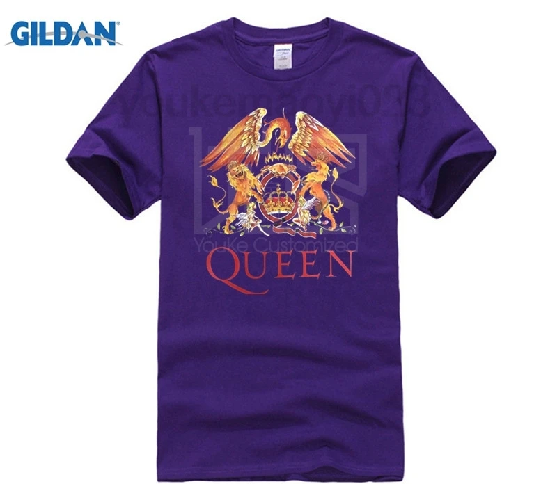 Музыкальная рок Top100 группа Queen футболка с короткими рукавами для мальчиков Новое