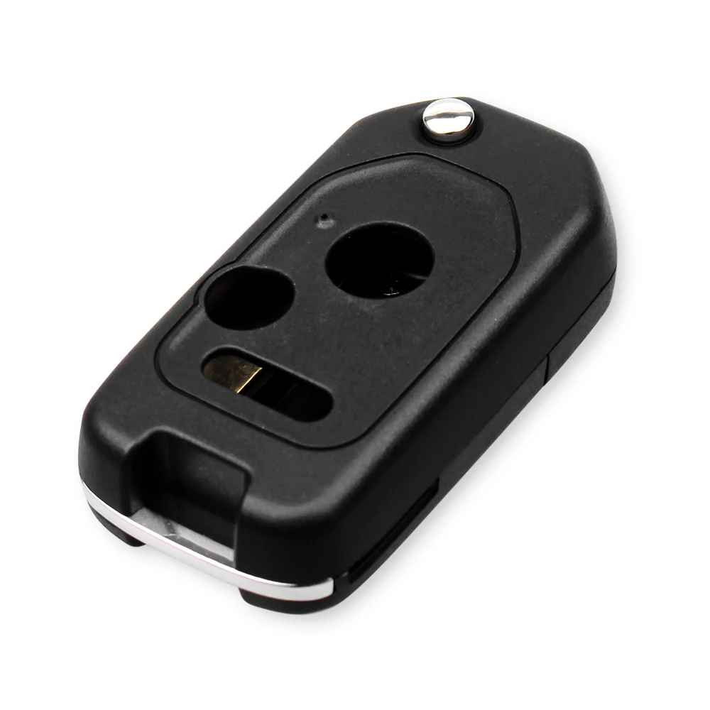 Раскладной чехол KEYYOU для автомобильного ключа с дистанционным управлением и 2/3/4
