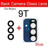 Back Camera Glass Lens For Xiaomi Redmi 9T Rear Camera Glass Lens Repair Replacement Parts 5