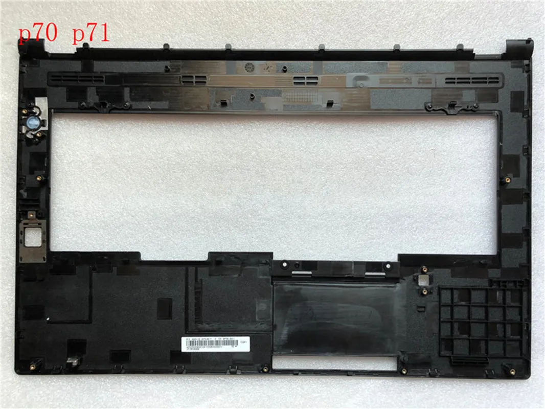 Чехол для клавиатуры Thinkpad Lenovo P70 P71 с отверстием отпечатков пальцев | Компьютеры и