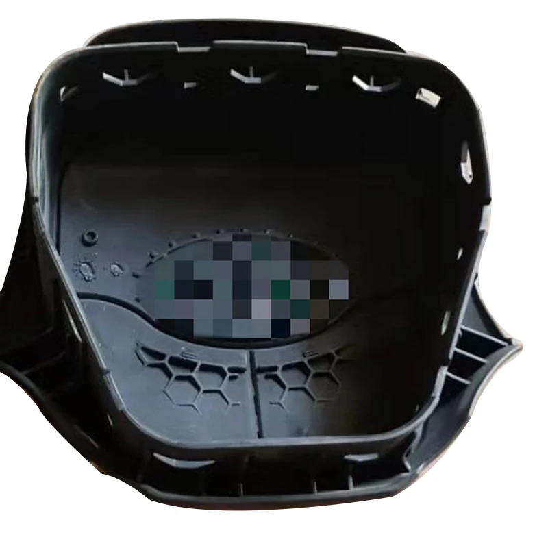Подушка безопасности на рулевом колесе для hyundai elantra с логотипом новая модель Tapa del Air bag черные драйверы