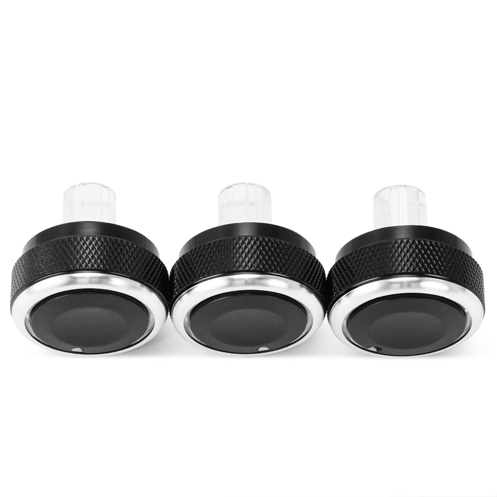 3 шт./компл. ручка переключателя контроля температуры автомобильного