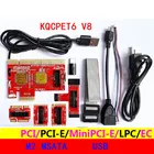 Тестер материнской платы PCIPCIEMiniPCIELPCEC, тестер карт для компьютеров и ноутбуков