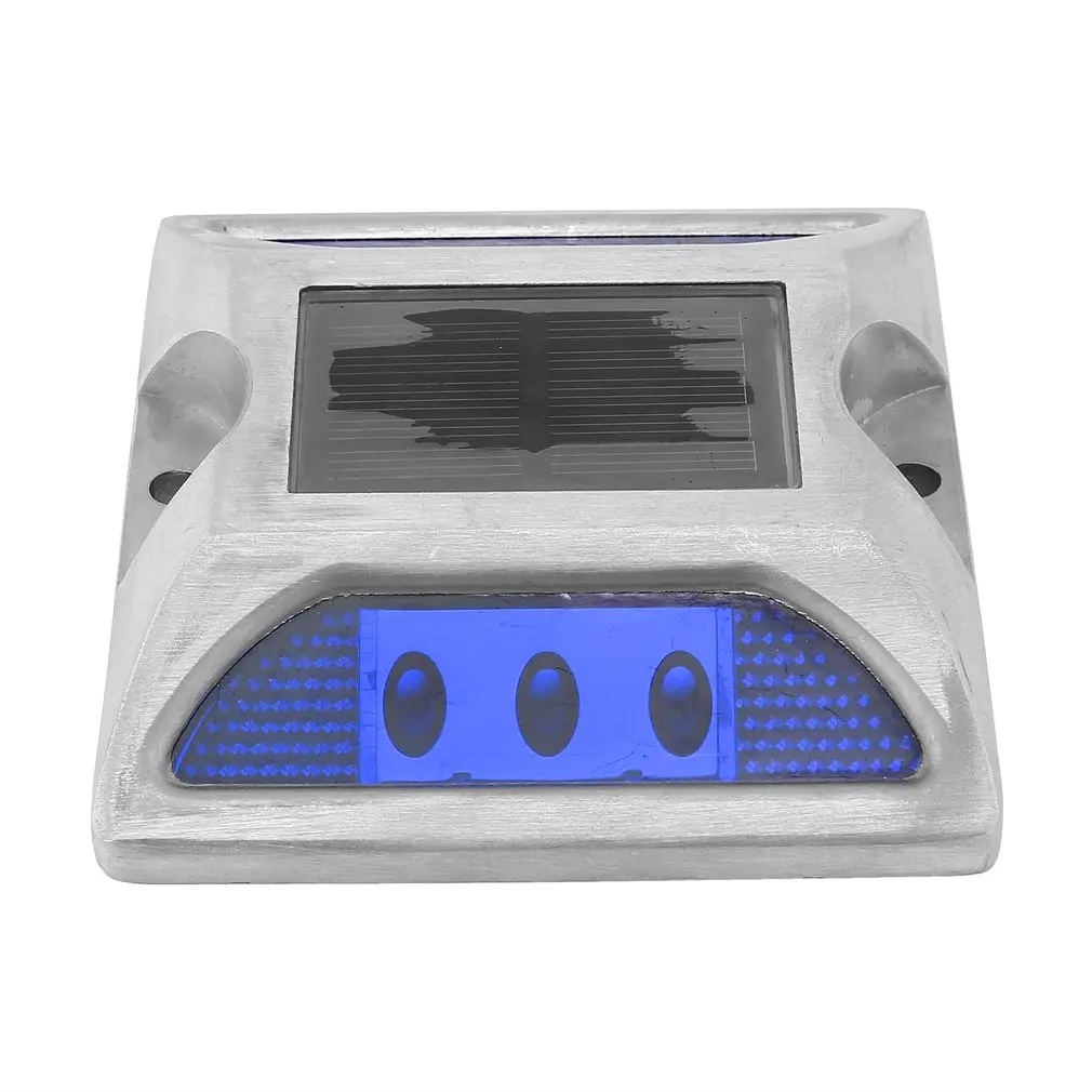 Алюминиевый сплав Солнечный Спайк светильник s светодиодный высокий с высоким