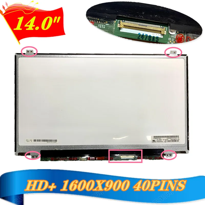 ЖК-экран для ноутбука T420 14 0 дюйма модели B140RW02 V.0 V.1 V.2 LTN140KT03 LP140WD2 TLC1 панель дисплея