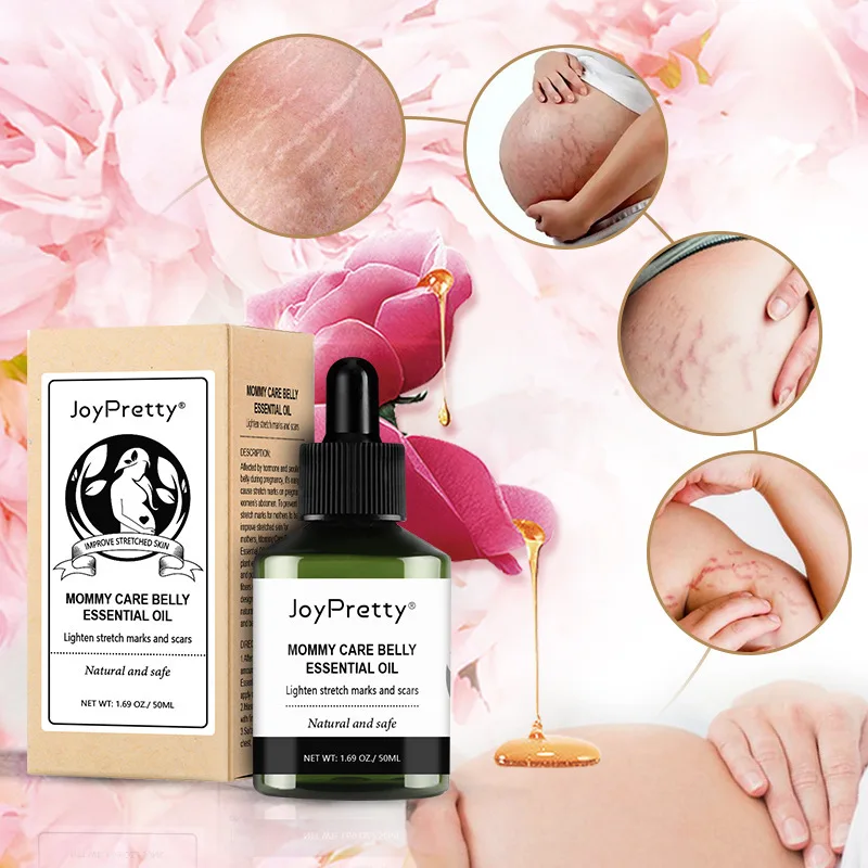 

Reduce Postpartum Obesity Stretch Marks Repair Essential Oil Pregnant Women Stretch Marks Removal Cream Belly Firming Cream