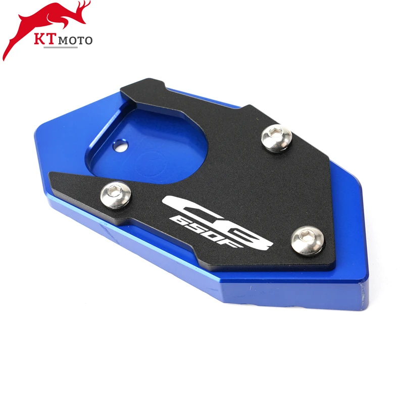 Для Honda CB 650F CBR CB650F CBR650F 2014-2020 подставка для мотоцикла CNC боковая удлинитель опорная