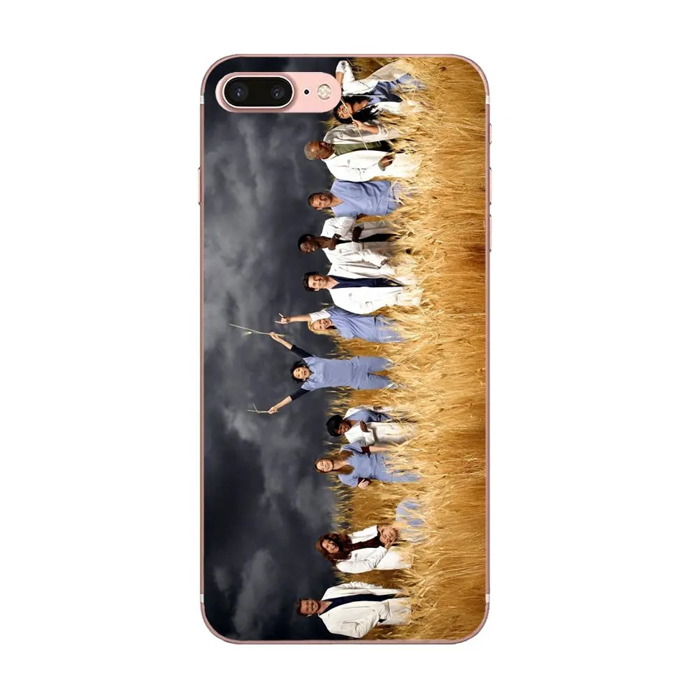 Soft Unique Greys Anatomy For Huawei Honor Mate 7 7A 8 9 10 20 V8 V9 V10 G Lite Play Mini Pro P Smart | Мобильные телефоны и