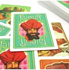 Джайпур карточные игры английские и испанские правила стратегическая торговля игра для 2 игроков взрослые влюбленные праздники подарки настольная игра