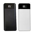 C1FB QC3.0 коробка для быстрой зарядки с ЖК-дисплеем 14 х1865 0187002070021700 съемный чехол для аккумулятора чехол для внешнего аккумулятора