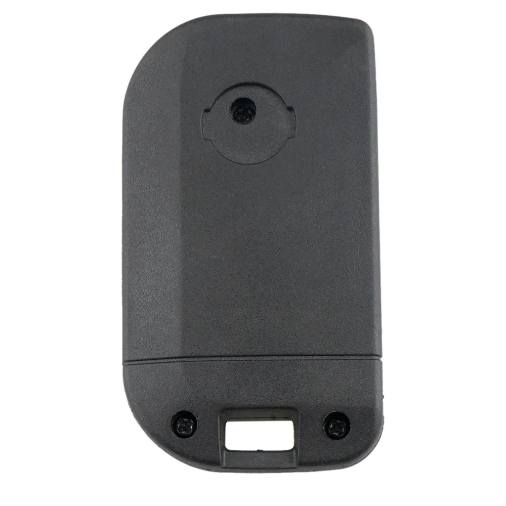 2 кнопки откидной складной чехол для ключа автомобиля Nissan Qashqai Primera Micra Navara Almera Note