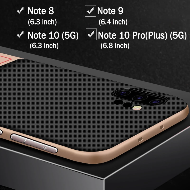 Note10 pro Чехол для samsung galaxy Note 10 9 8 Plus kickstand чехол 5g glaxay Note9 Note8 Notes 10pro 10Note держатель