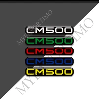 tank pad stickers decal emblem logo protector fuel oil kit knee for honda rebel cmx cm 500 cmx500 cm500 rebel500