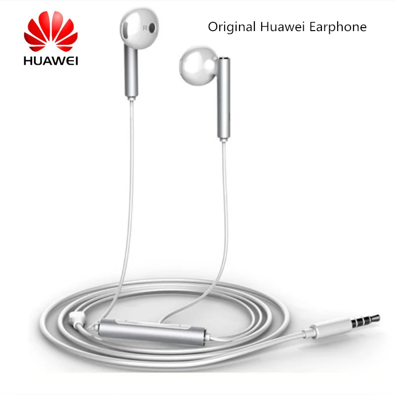 

Am116 Original Huawei 3.5mm Earphone Metal Wired Headset for Huawei P30 P20 Pro P8 P9 Lite P10 Plus Honor 8 V8 V9 Mate 20 10 8 9