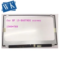b156xtk01 0 with touch screen 1366x768 for hp 15 ba079dx matrix for laptop 15 6 40pin hd 1366x768 led screen lcd display