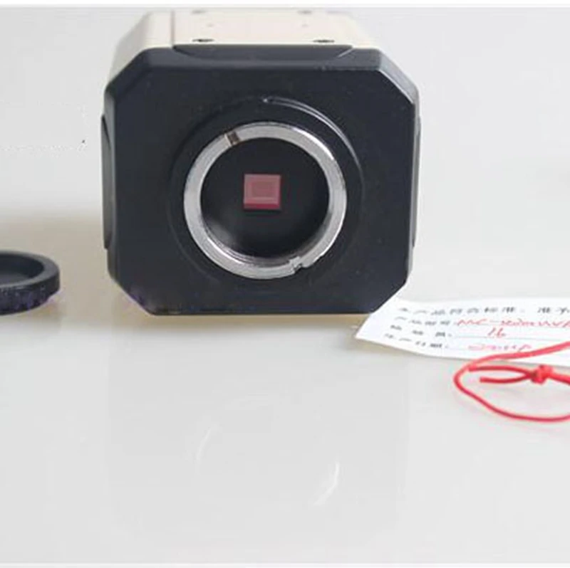 

Microscope Camera Mc-d200uva Electronic Eyepiece HD USB Digital AV Dual Output