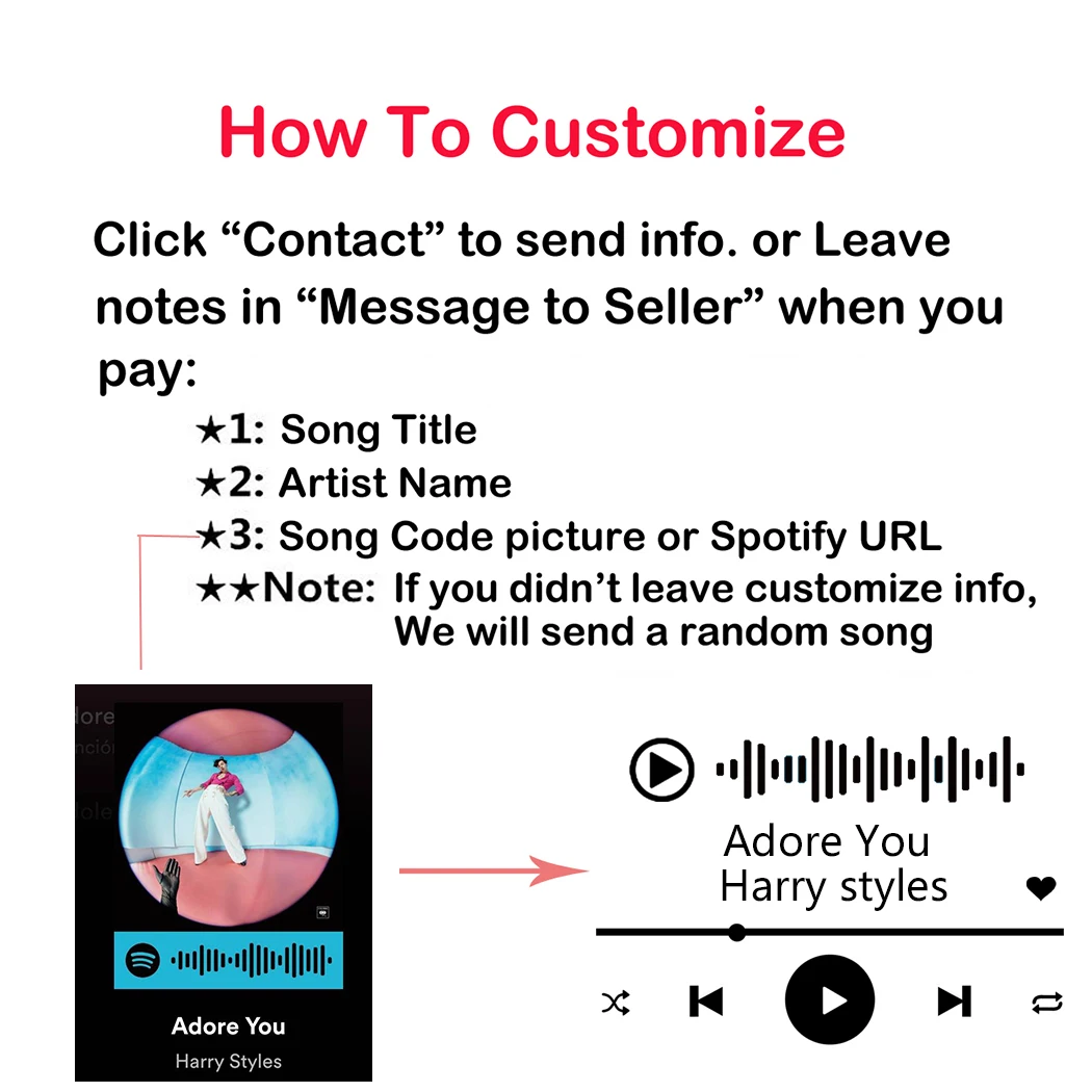 1 шт. брелок с гравировкой по индивидуальному заказу qr-код металлическая надпись