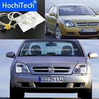 HochiTech отличный CCFL ангельские глазки комплект Ультра яркое освещение фар для Opel Vectra C 2002 2003 2004