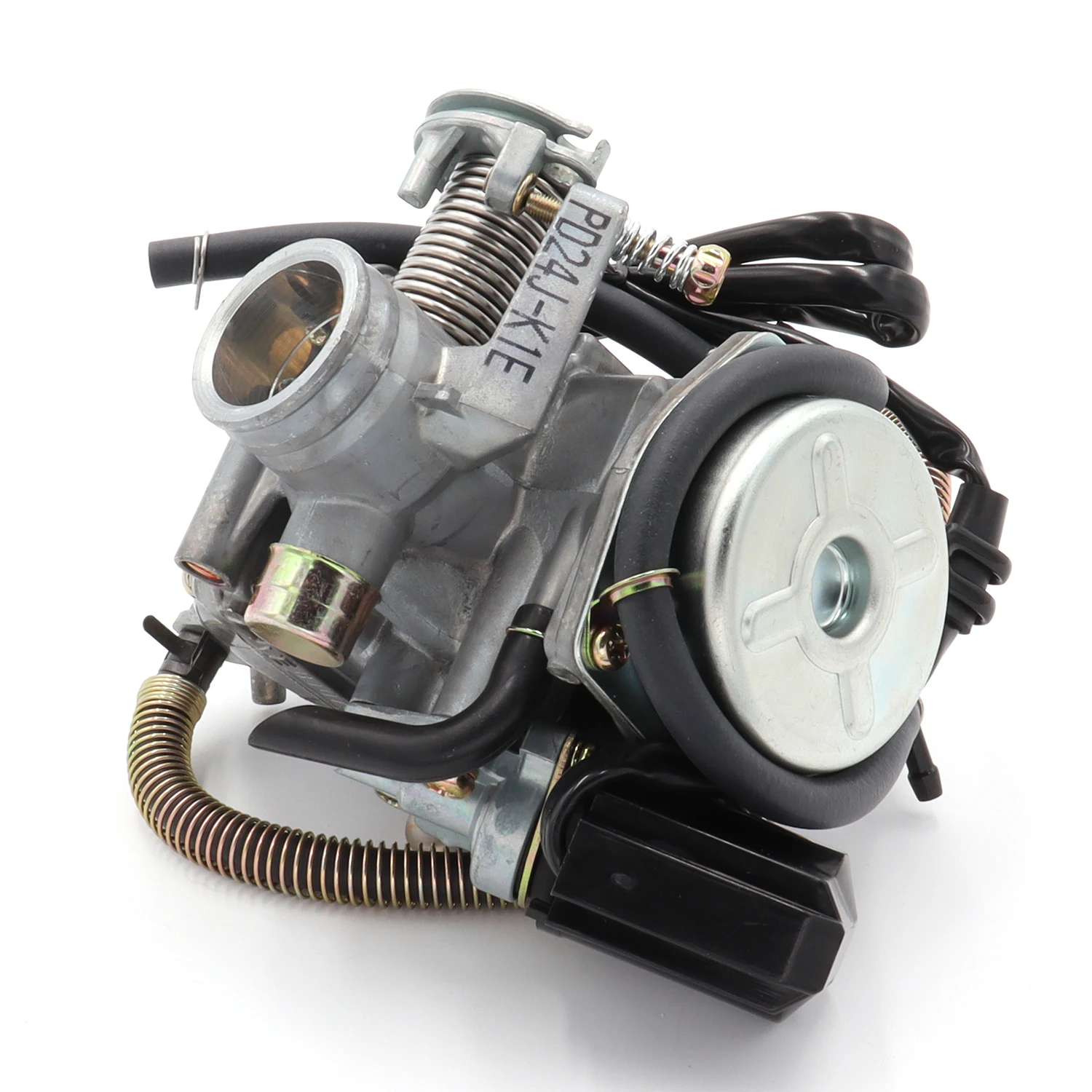 PD24J K1E 24 мм карбюратор для GY6 125cc 150cc ATV Go Kart мопед скутер|Карбюратор| |