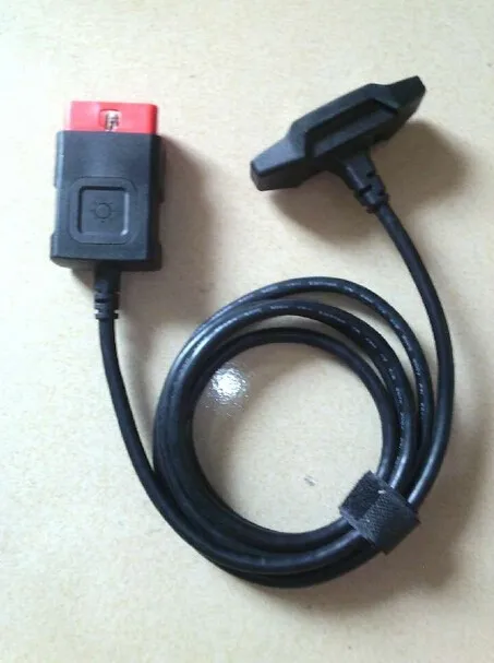 OBDII 16 pin Светодиодный основной кабель подходит для tcs cdp pro plus OBD2 obd 16pin тестирование