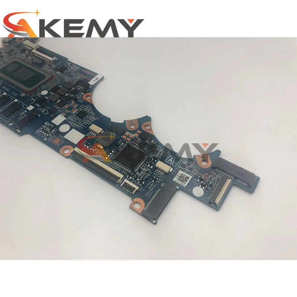 l37351 601 for hp pavilion 13 an0010ca 13 0020tu 13 an laptop motherboard da0g7dmb8d0 mainboard with i7 8565u cpu ram 8gb free global shipping