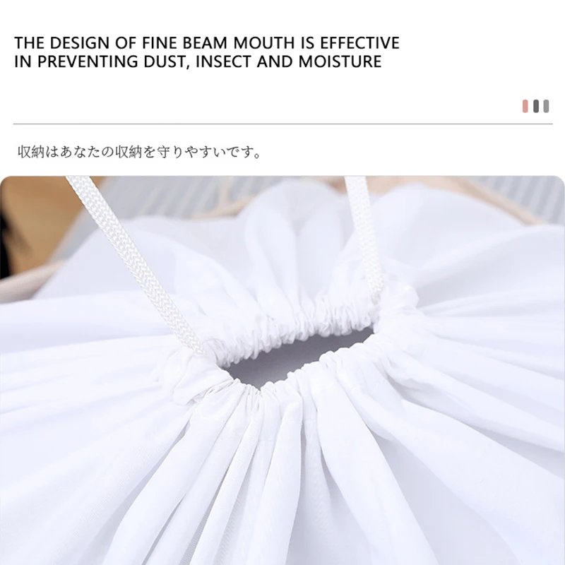 Большая водонепроницаемая корзина для белья подарочная хранения одежды сумка