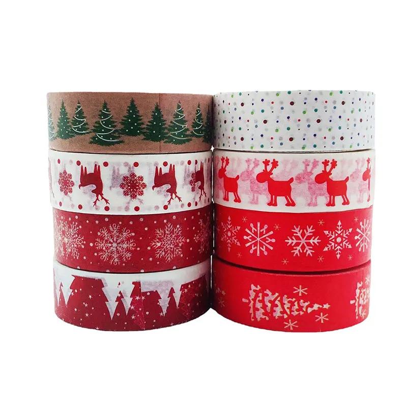 

1 рулон 1,5 см x 10 м, Маскировочная лента, Скотч для скрапбукинга, фотоальбом, рукоделие