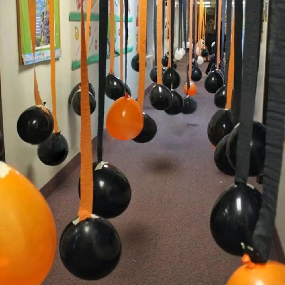 

10m Long Crepe Paper Streamers Garland Wedding Decoration Kids Birthday Rainbow Party Supplies Baby Shower