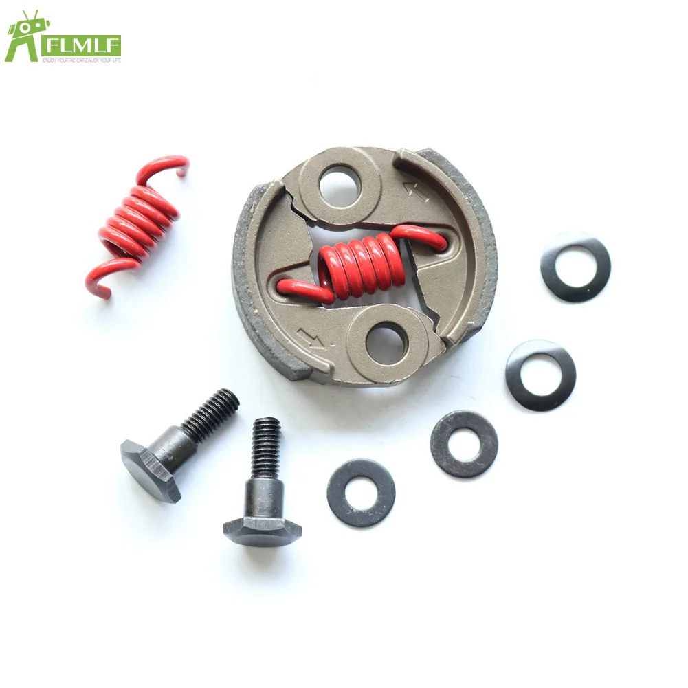 Сцепление 6000 об/мин набор подходит для 1/5 HPI ROFUN ROVAN KM BAJA 5B 5T 5SC Losi 5ive t