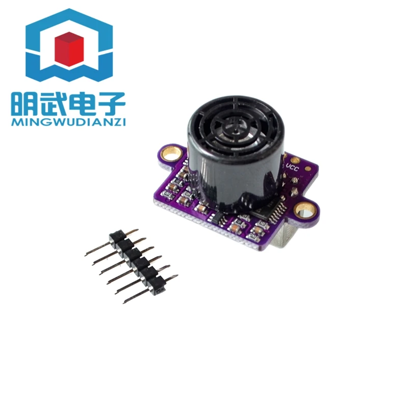 GY US42 I2C PIXHAWK APM Ультразвуковой Модуль управления полетом MB1242 40 SRF02|Запасные части| |