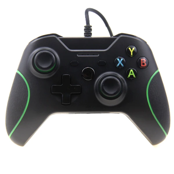 Проводной USB-контроллер для Microsoft Xbox One ПК контроллер Xone геймпад джойстик тонкий