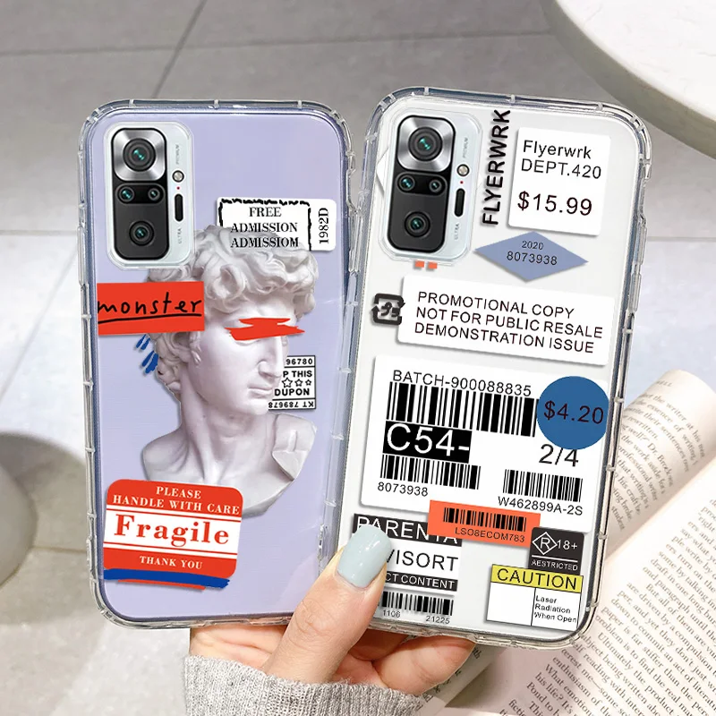

Soft Cases Realme 8 Pro Case Anime Cover On Realme GT Neo 7 Pro C21Y C21 C20 C17 C15 C12 C11 2020 2021 6i 5i 5s Transparent Capa