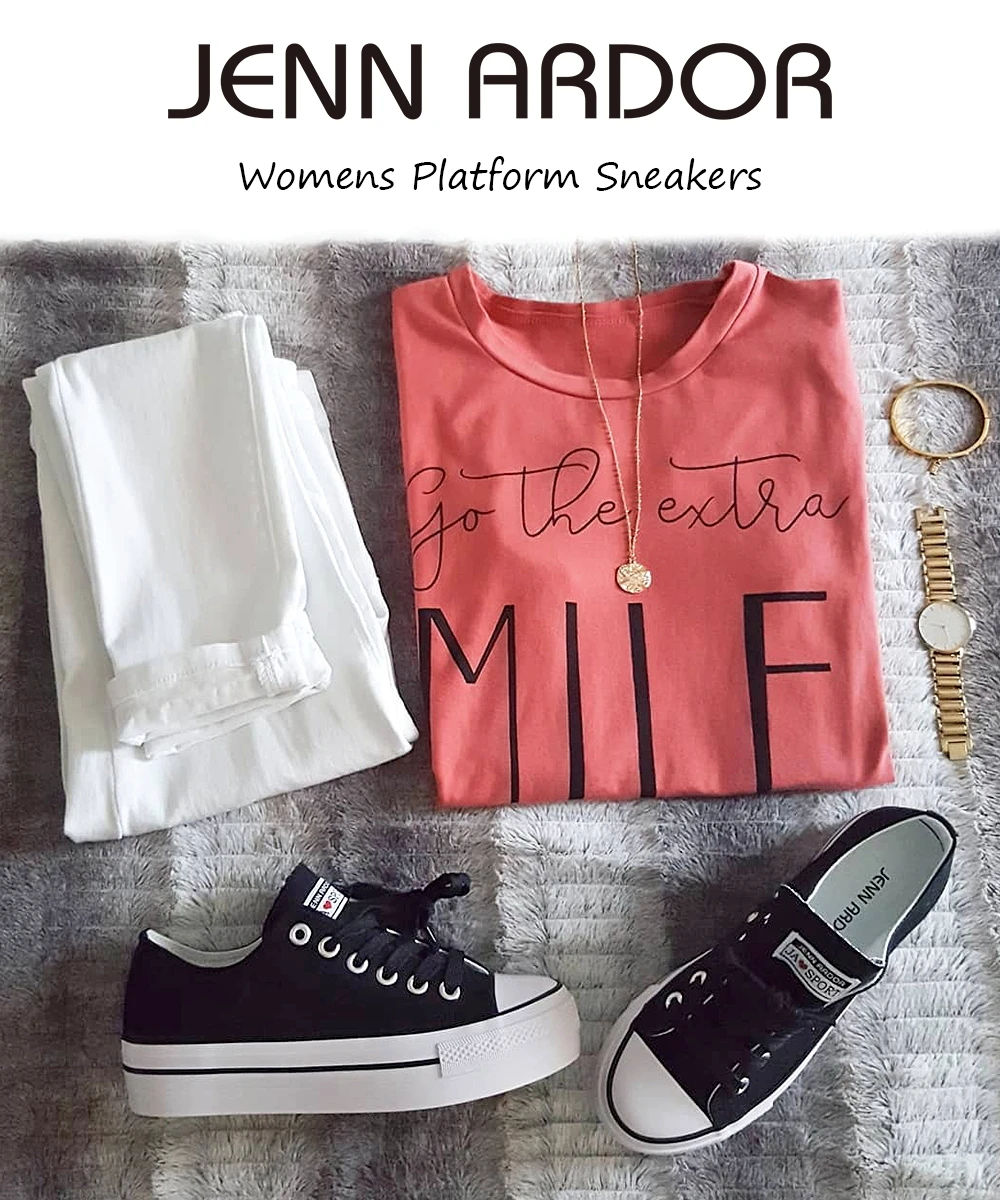 

High Platform Canvas Shoes Sneakers Women Casual Thick Chunky Shoes Womens Trainers High Quality Lace-up Shoes Zapatillas Canvas