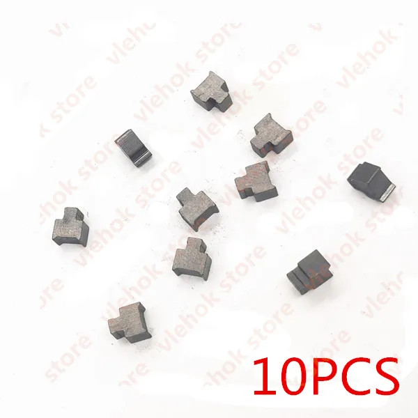 10PCS RS550 карбоновый держатель щетки для BOSCH MAKITA DEWALT HITACHI METABO Milwaukee WORX Hilti Ryobi DEVON RS 545 555 550 - Цвет: 10PCS