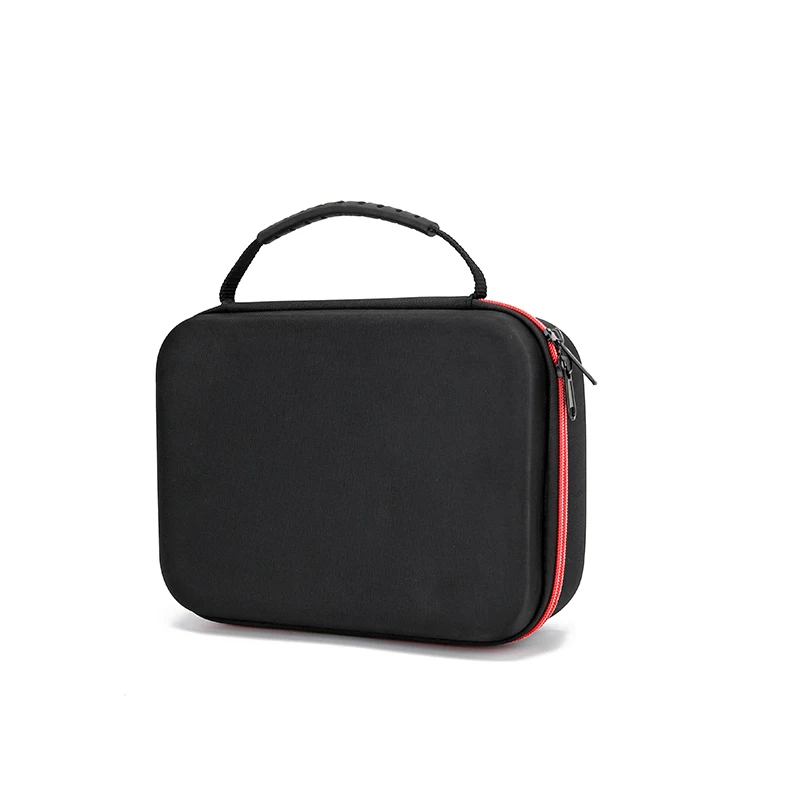 Черная портативная Жесткая Сумка водонепроницаемая износостойкая Коробка Чехол
