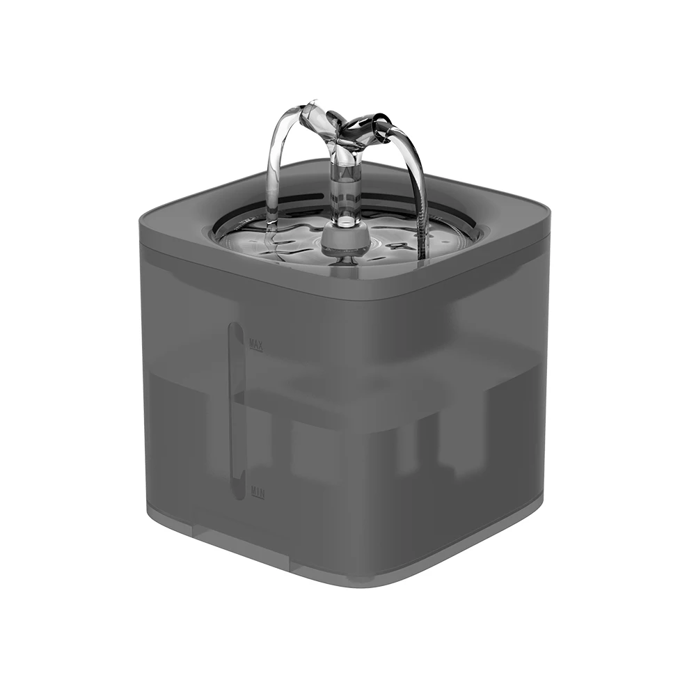 Автоматический питьевой фонтанчик для кошек автоматическая поилка 2 0 л