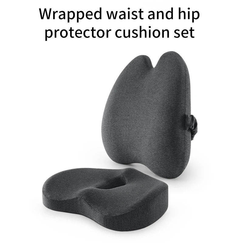 Подушка для офиса спинка сидения цельная спины подушка поясницы беременных