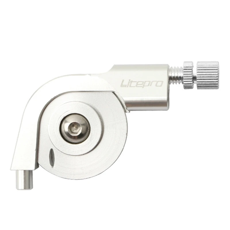 

H053 Aluminum Alloy Road Bike Brake Big Snail Shifter with V Brake Adapter Converter Travel