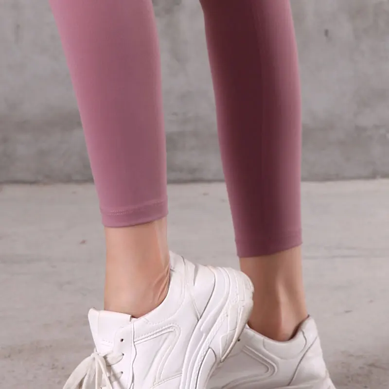 Новинка женские спортивные штаны для занятий йогой компрессионные колготки