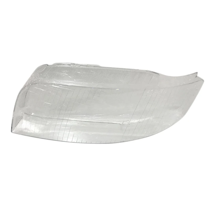 The Front Headlights head light lamps Of Glass Lamp Shell Transparent Lid Masks for A6 C5 2003-2005 | Автомобили и мотоциклы