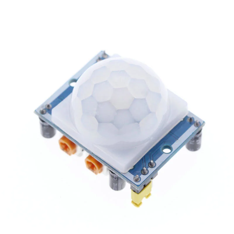 

1PC HC-SR501 Module Boards HC SR501 NEW Adjust Infrared IR PIR Motion Sensor Detector Module Security Motion HC-SR501