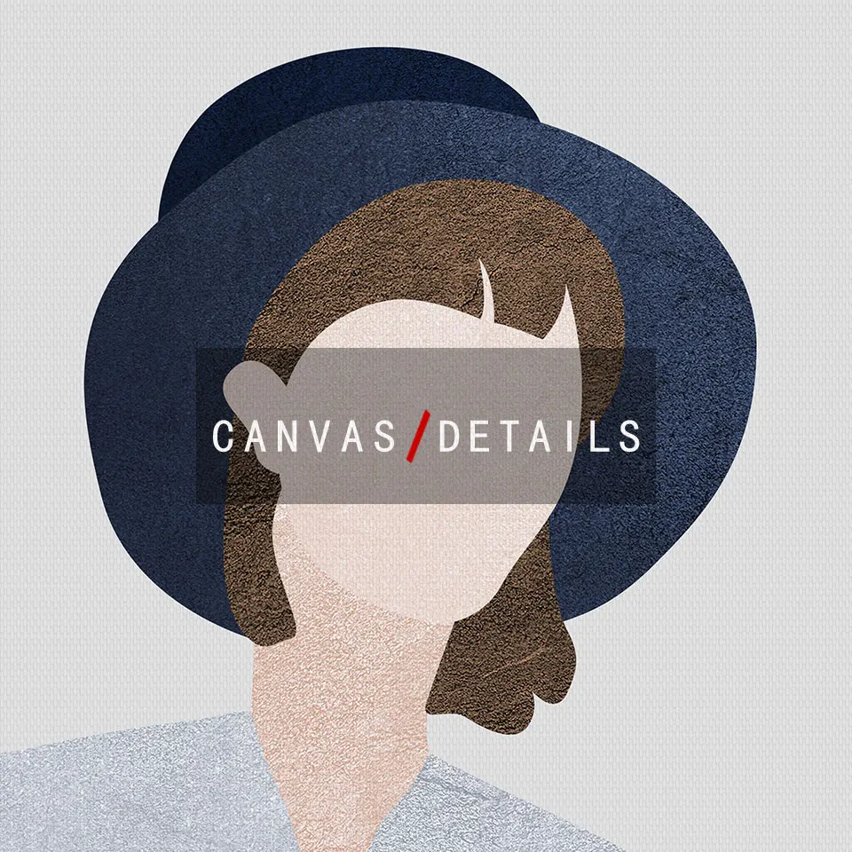 Абстрактный постер для девочек в скандинавском стиле настенное искусство