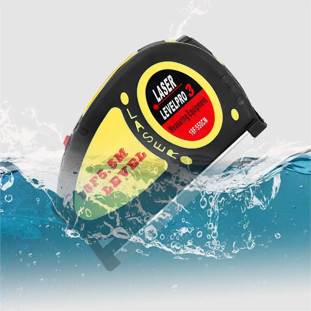 Миниатюрный лазерный инфракрасный фотометр цифровой горизонтальный