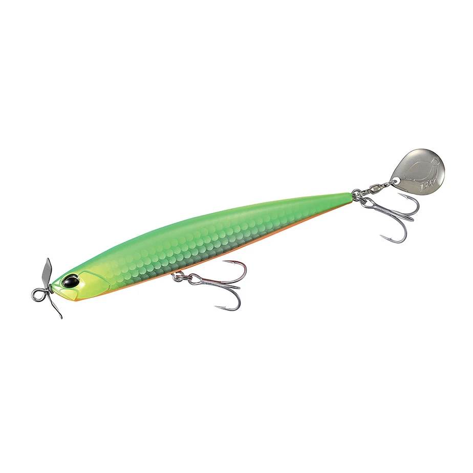 

Beach Walker Afraid 110mm 27g Pencil Fishing Lures Sinking Propbait 9073