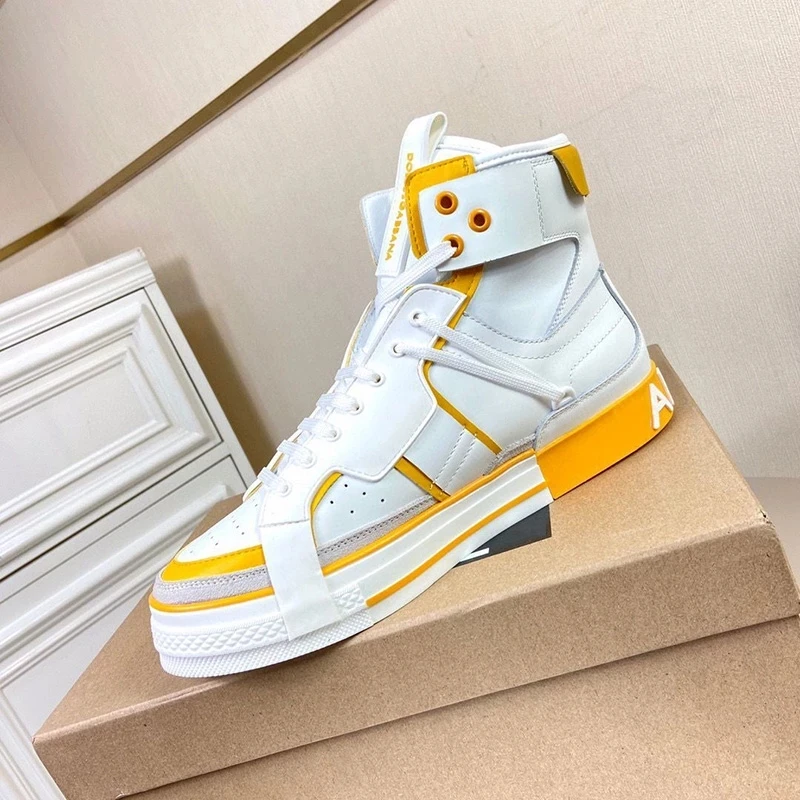 

2021 Top Quality High Top Canvas Shoe Sneakers Women 2021 Luxury Brand Sneakers Man Shoes for Women Sneakers Zapatillas De Mujer