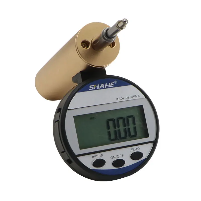 0-12.7 mm 0.01mm digital gauge Vertical type indicator electronic indicatorPrecision Tools | Инструменты