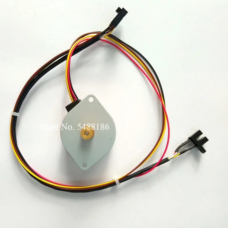 Двигатель bCom с датчиком подачи бумаги для Меттлер Толедо bCom 3680 весы со считывателем штрих-кодов