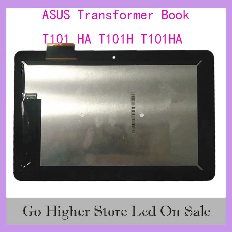 @ Для ASUS Transformer Book T101 HA T101H T101HA ЖК дисплей кодирующий преобразователь сенсорного