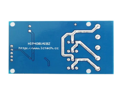 Высокомощный модуль драйвера двигателя H-Bridge 170 Вт для тормозного цикла NMOS